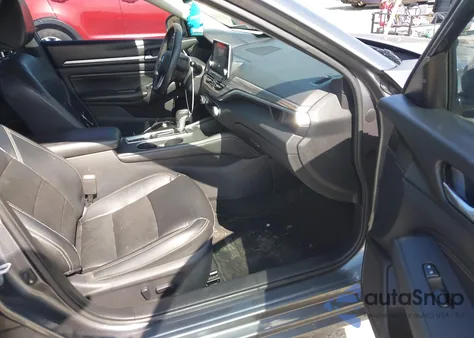 2019 Nissan Altima 2.5 Sl из США, поврежденный, VIN 1N4BL4EV4KC189223